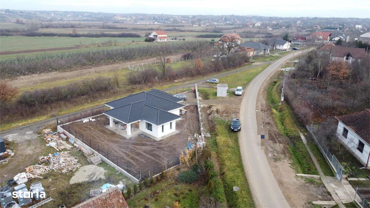 Casa Noua in Complexul Maxa Bau – Confort Modern in Viile Satu Mare-3