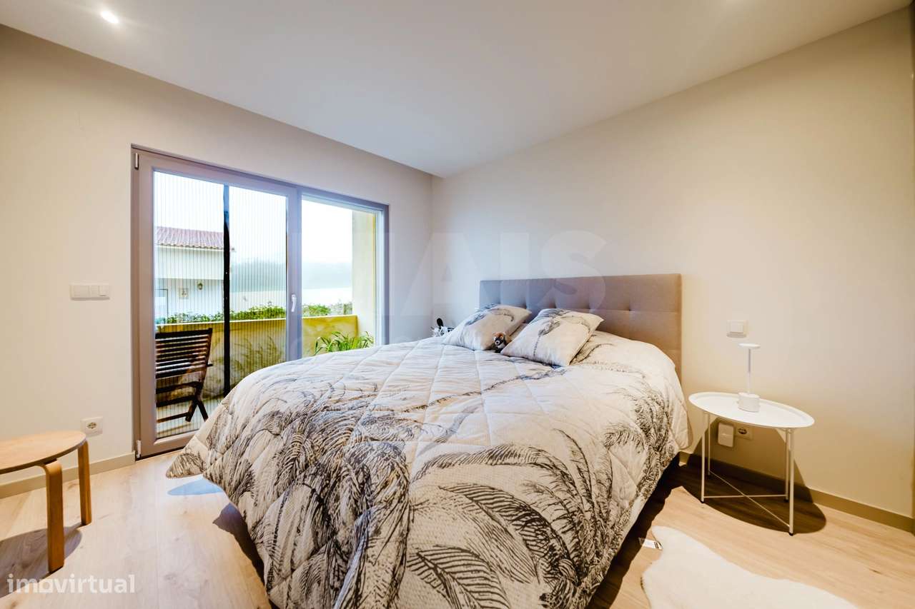 Apartamento T2 com terraço em condomínio privado perto da praia – H... - Grande imagem: 5/39