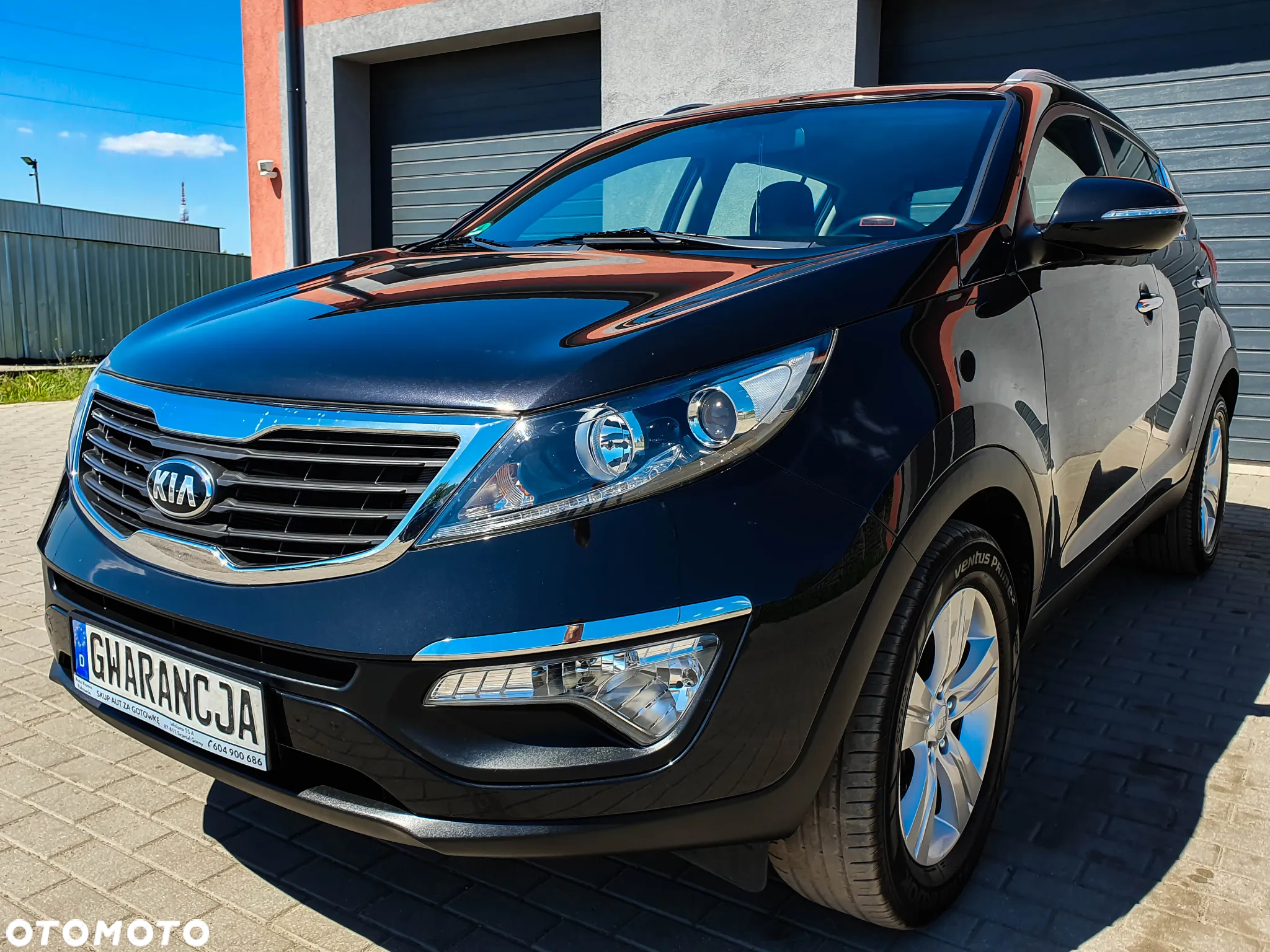 Kia Sportage - 2