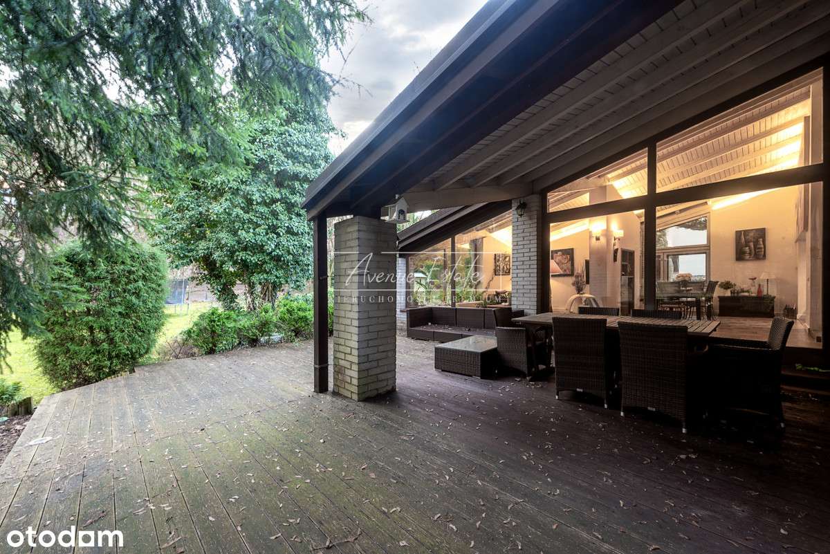 unikatowa rezydencja/ zjawiskowy ogród-18