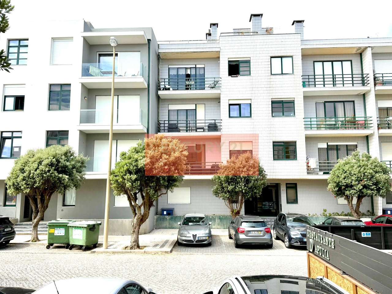 Apartamento T3 Apulia com piscina - Grande imagem: 5/54