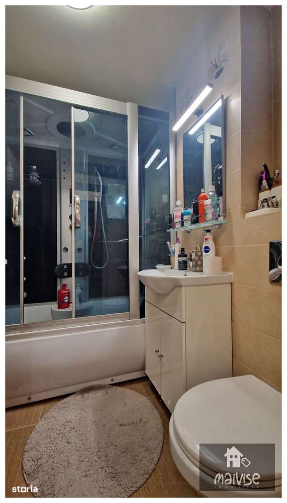 Structura generoasa, apartament 4 camere de vanzare-14