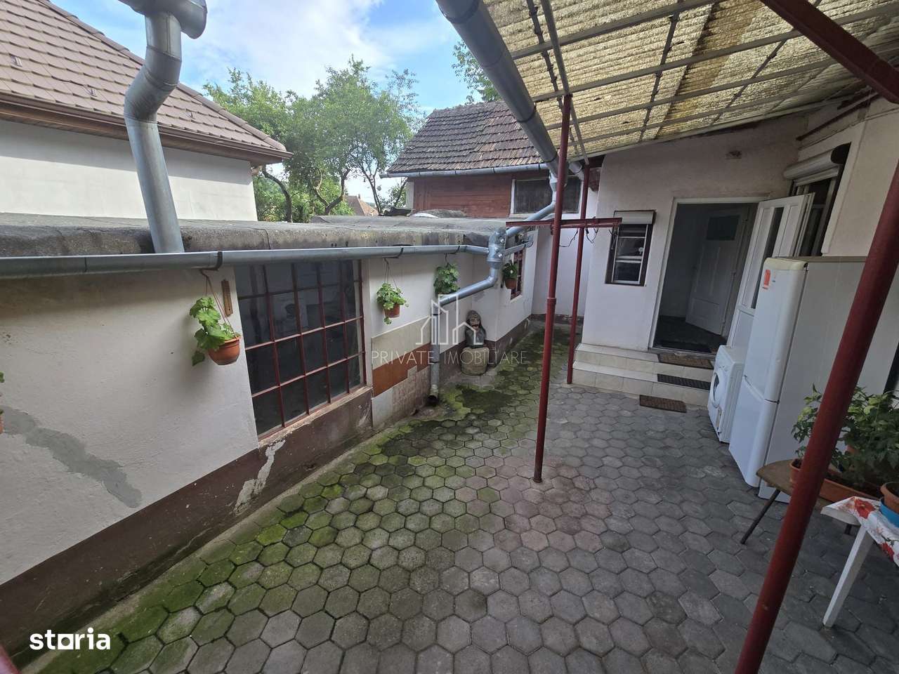 Casa, formata din 2 apartamente, Sighisoara - Imagine principală: 2/19