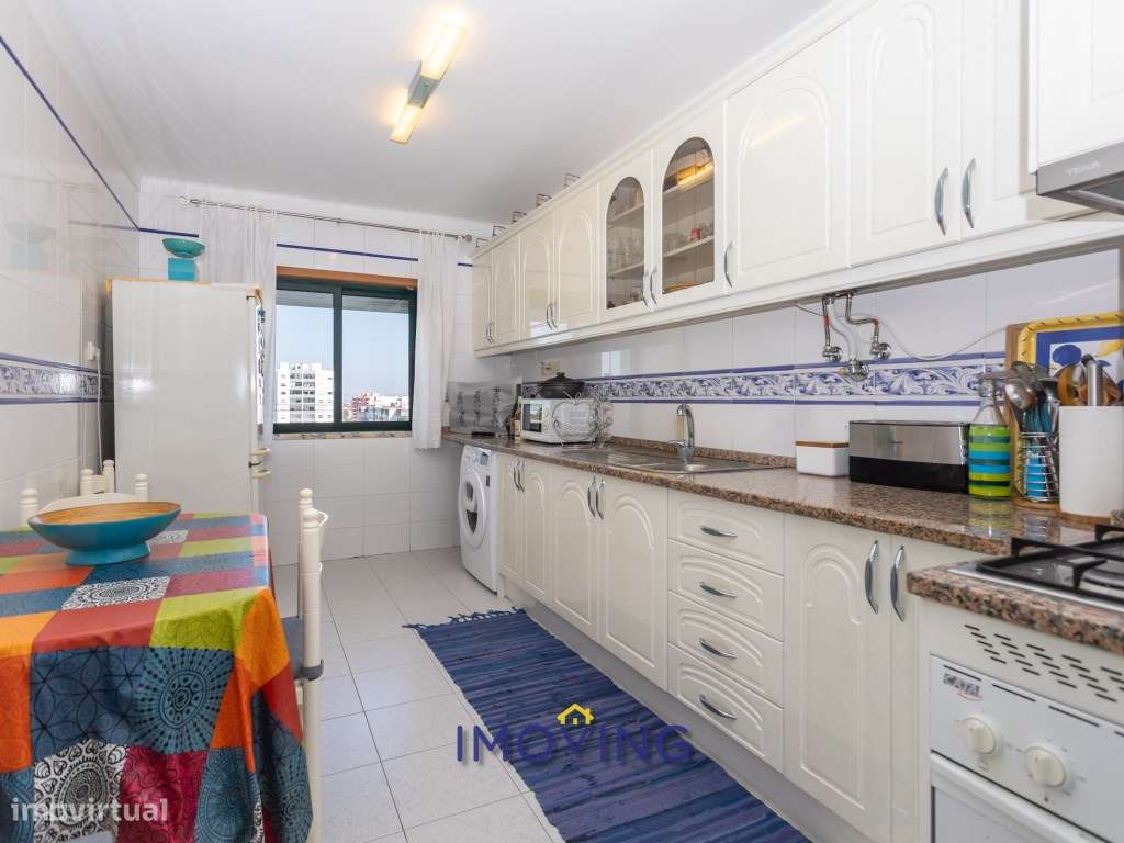 Apartamento T2 com Parqueamento - O Equilíbrio Perfeito na Quinta d...-10