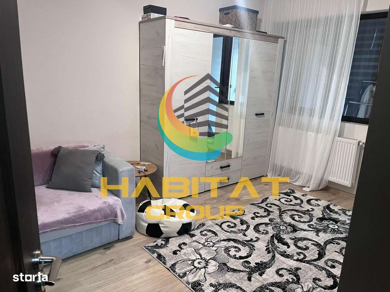 2 camere Mobilat si Utilat Sos Oltenitei-Primaria Popesti- lp inclus - Imagine principală: 5/20