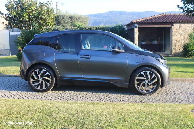 BMW i3 +Comfort Package Advance - 5