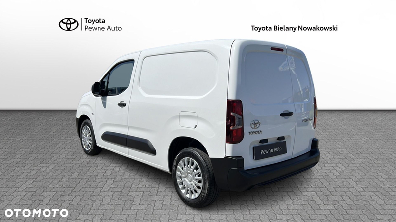 Toyota ProAce - 2