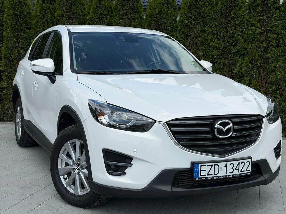 Mazda CX-5 I SKYACTIV-D 150 AWD Exclusive-Line 2016