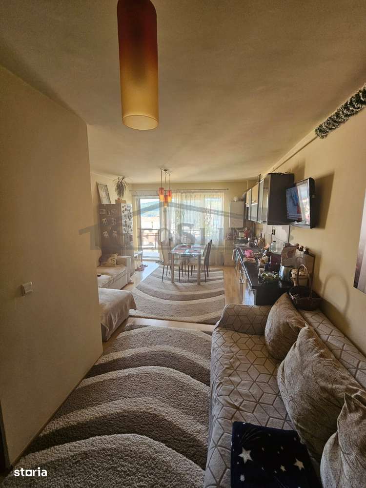 VÂNZARE Apartament 2 camere decomandate + Parcare-13