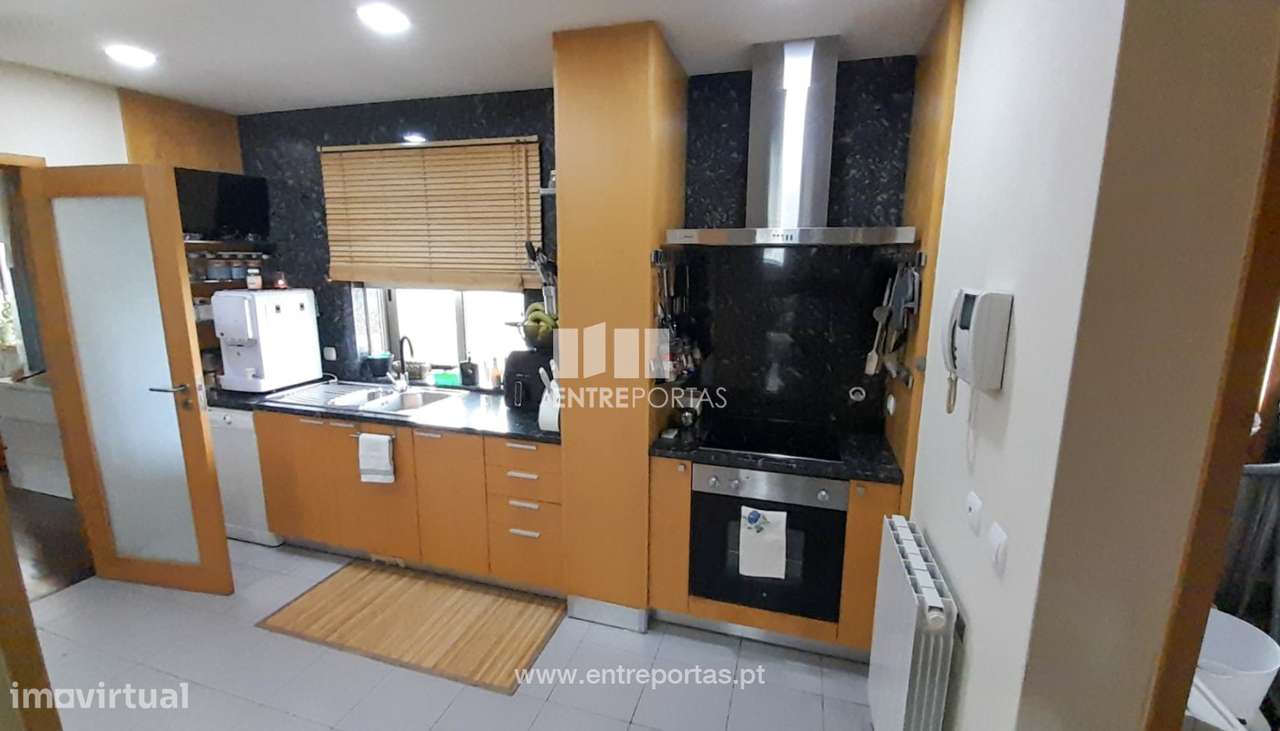 Venda de Penthouse T5 com terraço, próxima do mar, na Póvoa de Varz - Grande imagem: 5/20