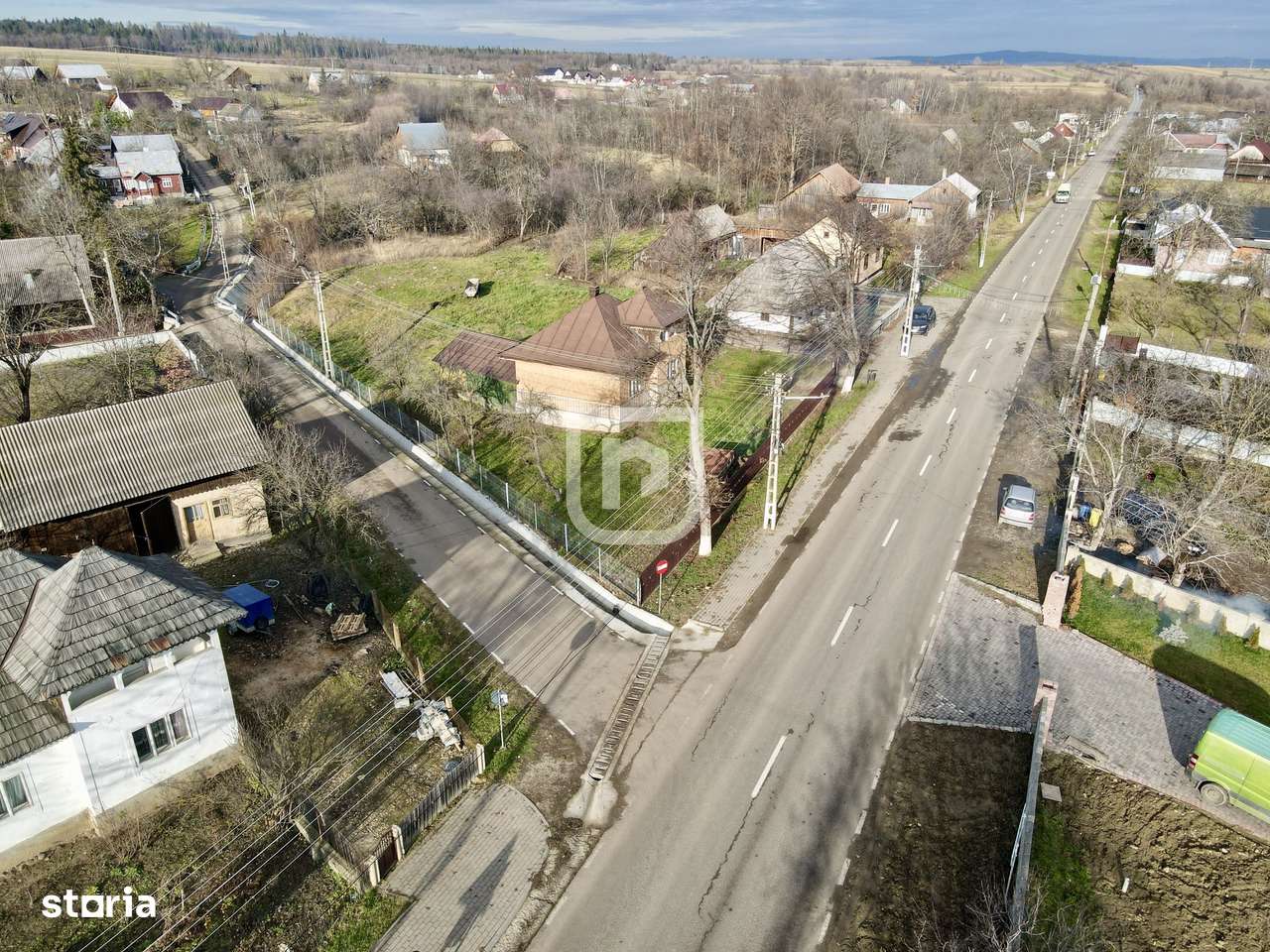 Casă bătrânească cu teren în Solca – 26 ari - Imagine principală: 3/3