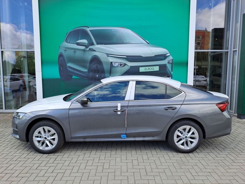 SKODA OCTAVIA 2.0 TDI 115KM SELECTION, dostępna od ręki