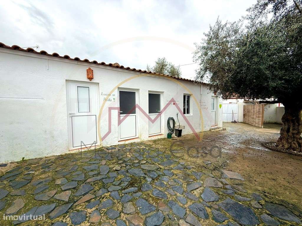 Casa Tradicional Renovada com Charme - São Pedro do Corval-22