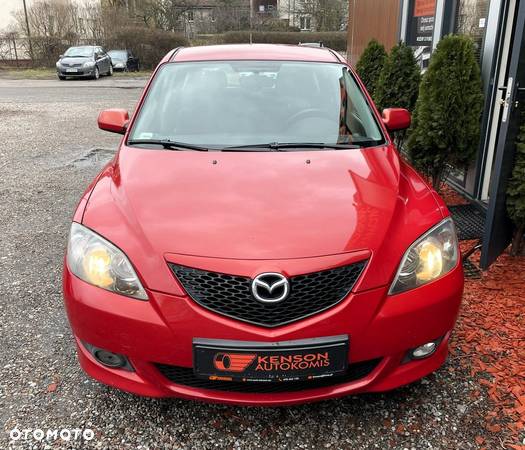 Mazda 3 1.6 CD Comfort - 34