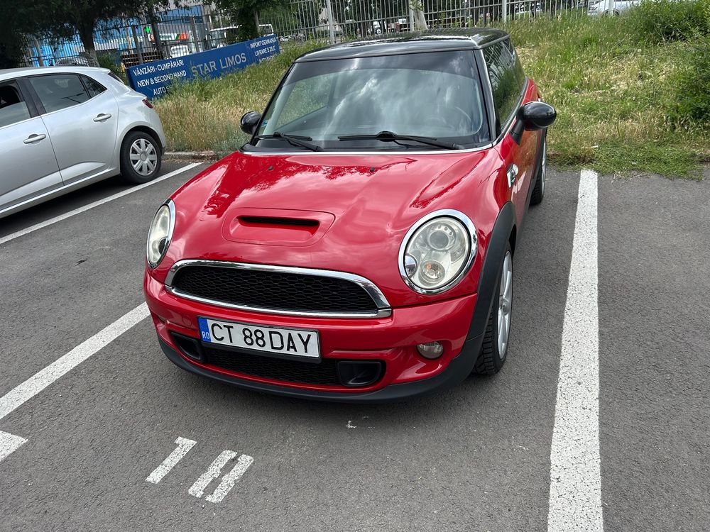 Mini Cooper Aut. 2011