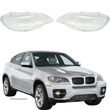 Pachet Sticla Sticle Far Stanga Dreapta BMW X6 E71 (facelift) - 2