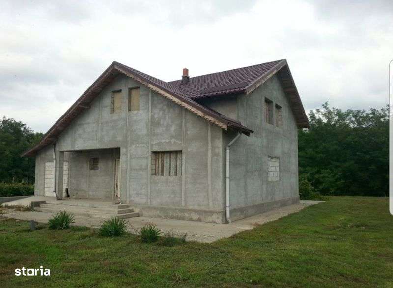 Lehliu Gara. Vila cu teren - Imagine principală: 4/6