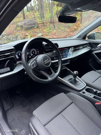 Audi A3 Sportback 30 TDI S line - 18