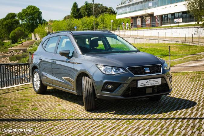 SEAT Arona 1.0 TSI Style - 12