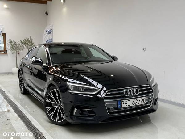 Audi A5 Sportback 40 TDI S tronic S line - 14