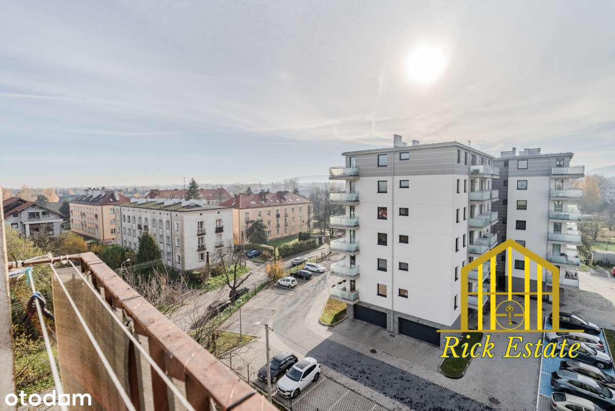 3 pokoje |Balkon |Czechowice-Dziedzice, Manhattan-13