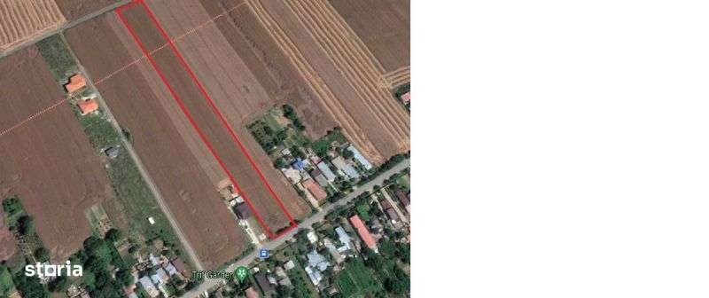 Teren intravilan Piscu - 5000 mp - Imagine principală: 4/6