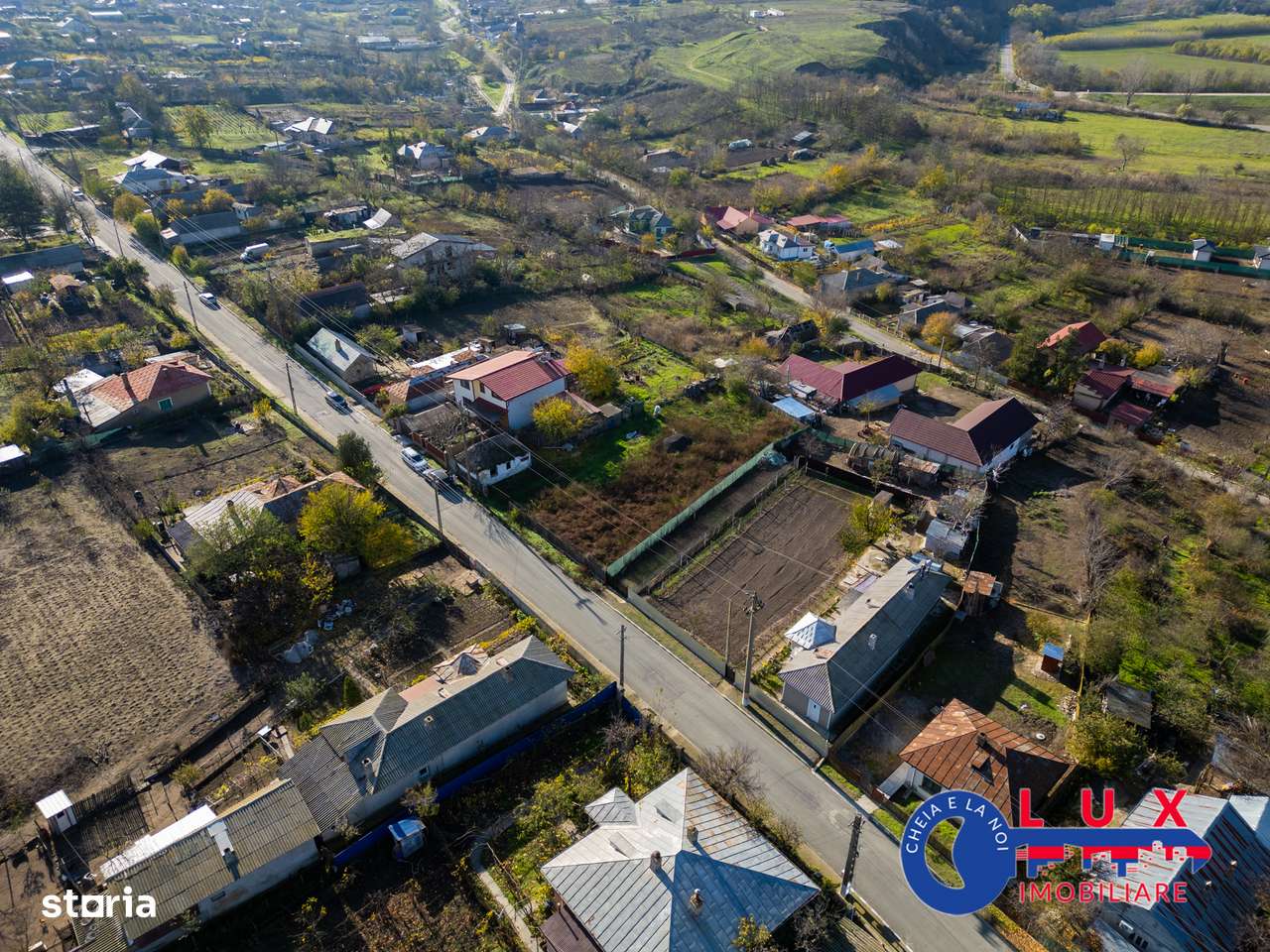 ID 7890 EXCLUSIVITATE-Teren de vânzare în Nufăru–la doar 13 km-5