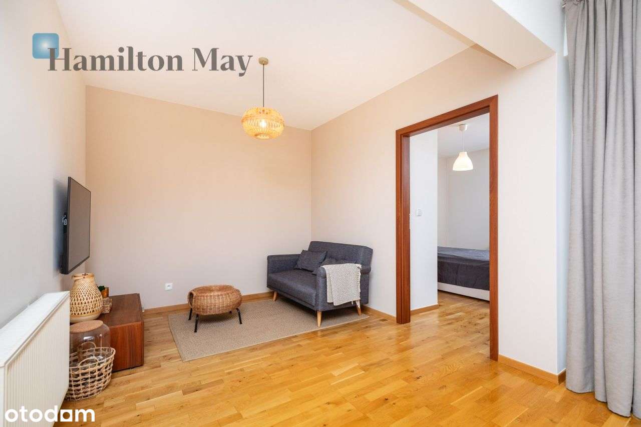 Dwie sypialnie na Zabłociu - Pełny obrazek: 4/20