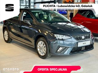 SEAT Ibiza Style 1.0 TSI 95 KM 5-manual WYPRZEDAŻ ROCZNIKA 2023 Rabat 7000 zł