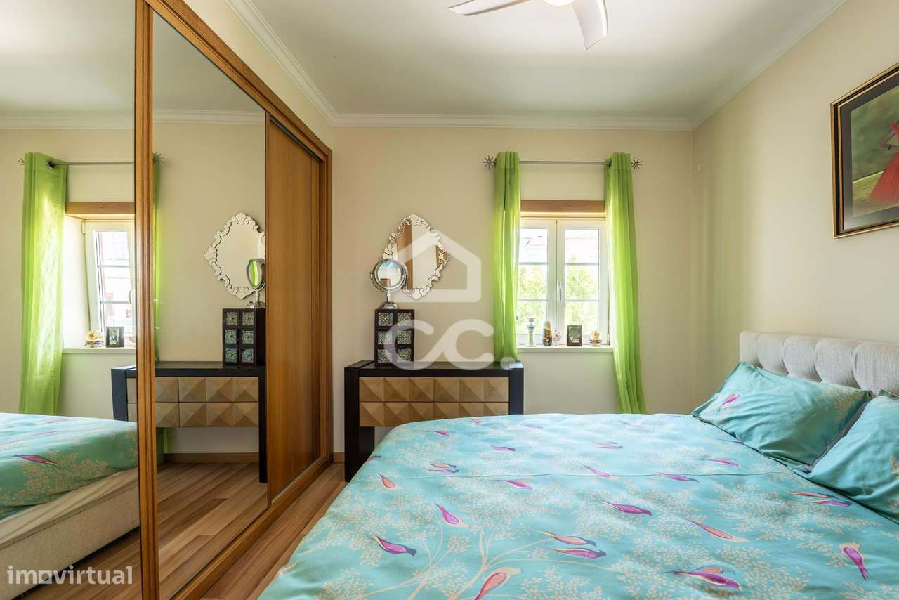 Moradia T4 em Condomínio Privado no Carvalhal – O equilíbrio perfeito-25