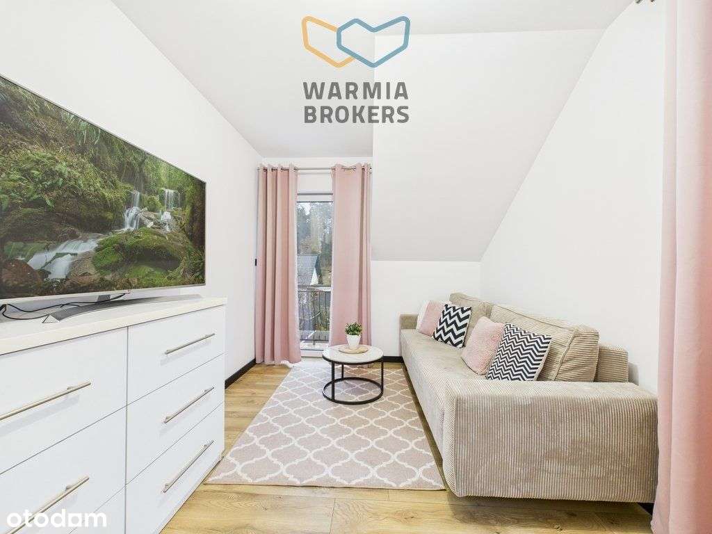 Dom 120 m² Brąswałd - energooszczędny, gotowy-10