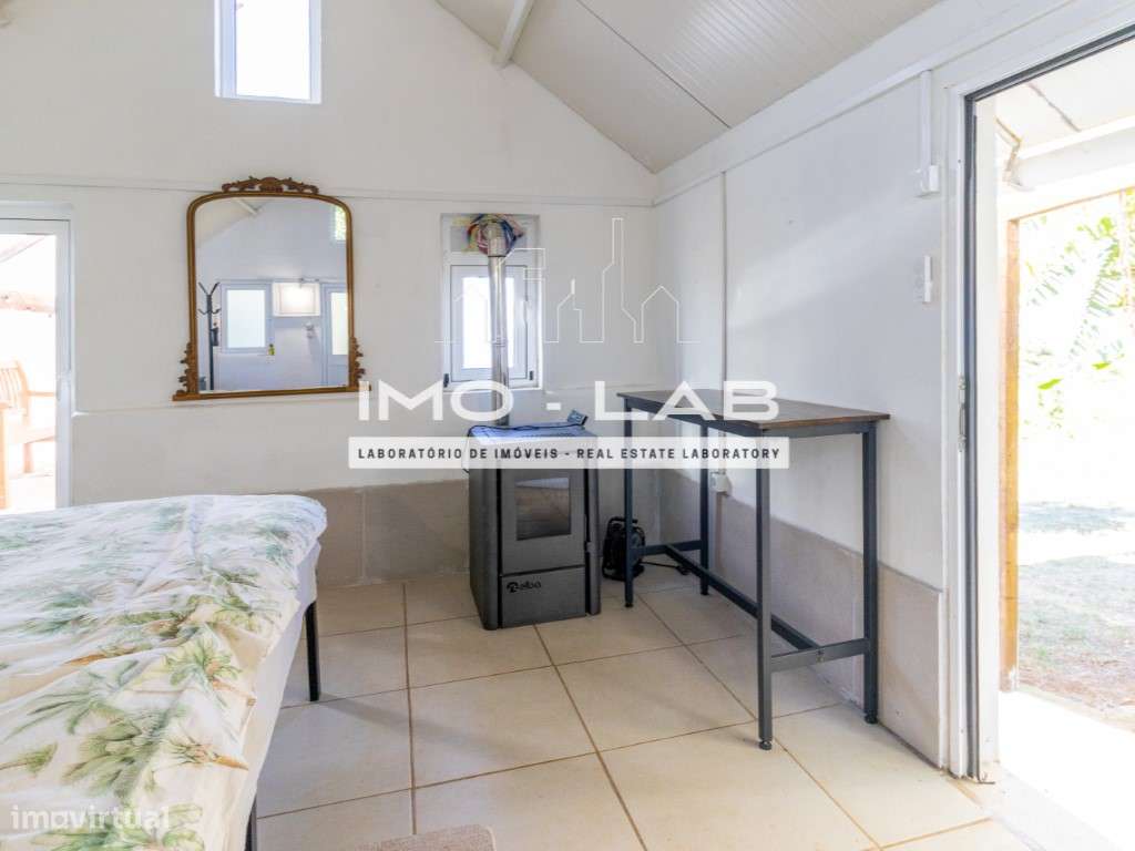 Moradia T1+1 - São Jorge - Vista Mar - Ilha da Madeira-23