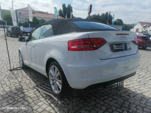 Audi A3 Cabrio 1.6 TDi Attraction - 7