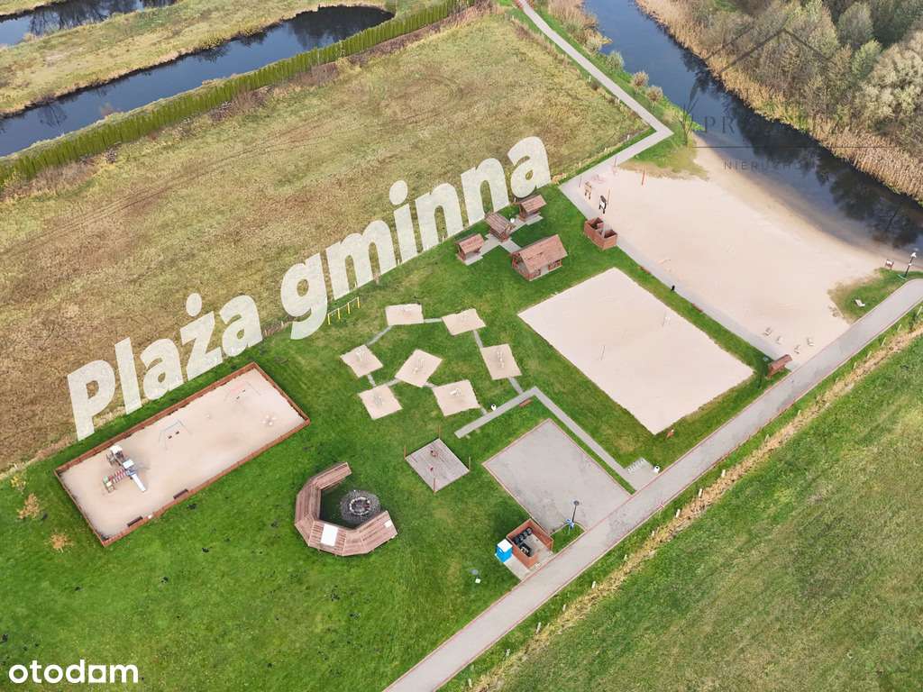 Działka w Prostkach, ul. 1 Maja – WZ, 463 m²-12