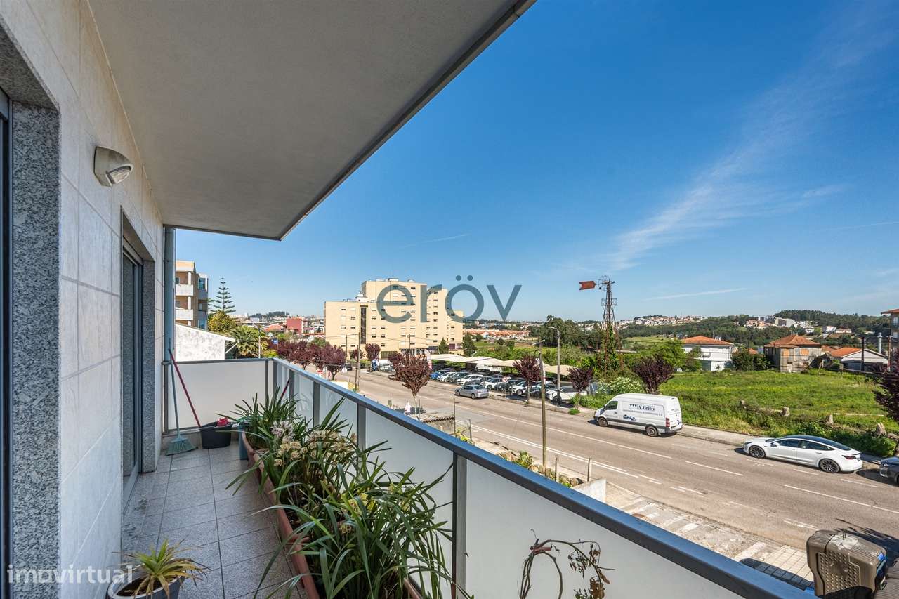 Apartamento T3 C/ 2 Suites em Gondomar-20