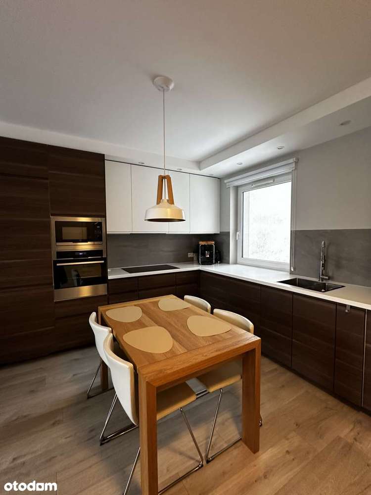 Piękne 3-pokojowe mieszkanie Ataner Marcelin Marcelińska Grunwald - Pełny obrazek: 2/10