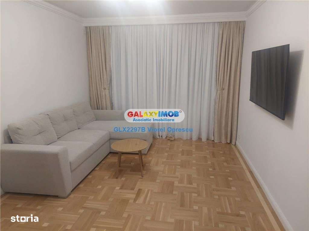 Apartament 4 camere, renovat, Morarilor, Metrou Costin Georgian - Imagine principală: 4/18
