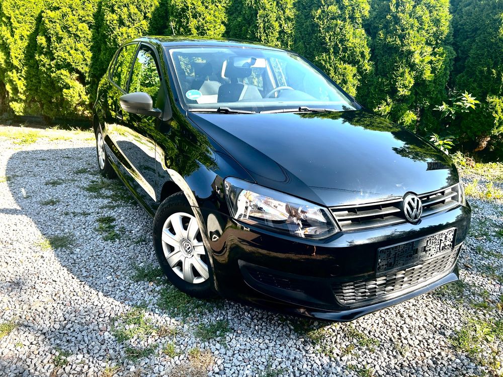 Volkswagen Polo V (2009-2017) 1.2 Black/Silver Edition 2009