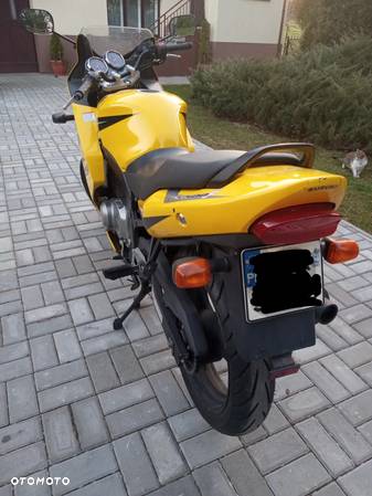 Suzuki GS - 4