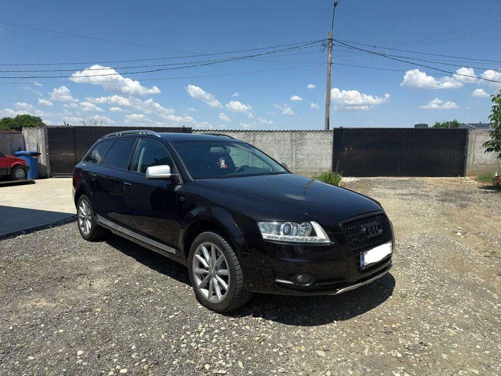 Audi A6 C6 [2006 - 2011] 2007