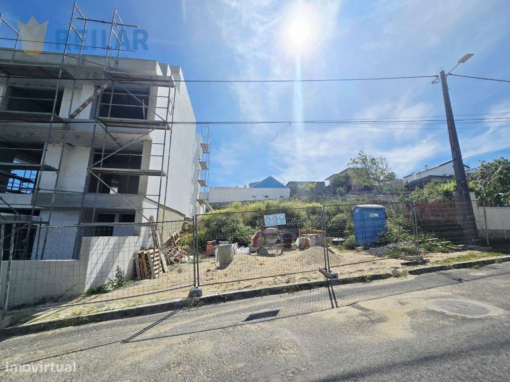 Vialonga - Terreno 400 m2 - Grande imagem: 5/11