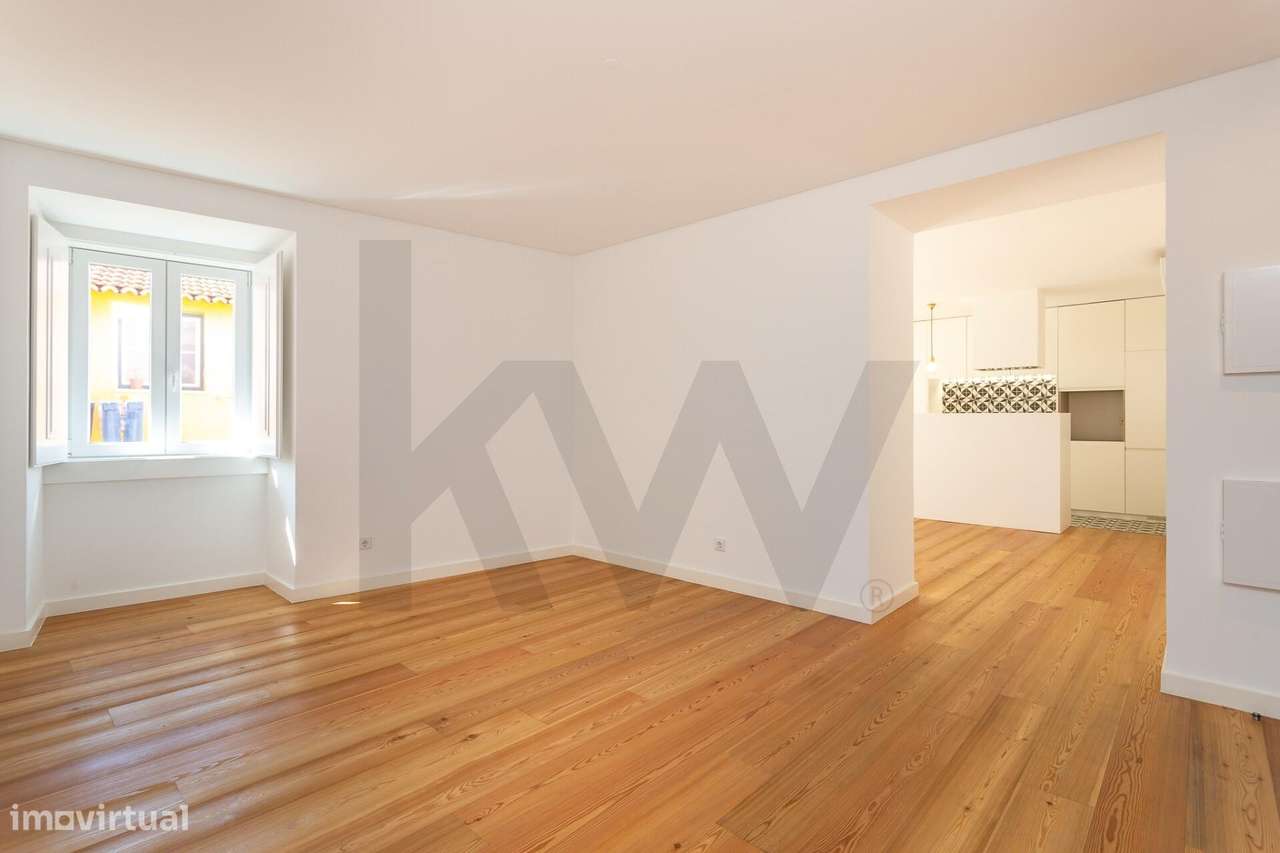 Apartamento T1 Novo na Rua do Terreirinho 67 - Grande imagem: 4/15