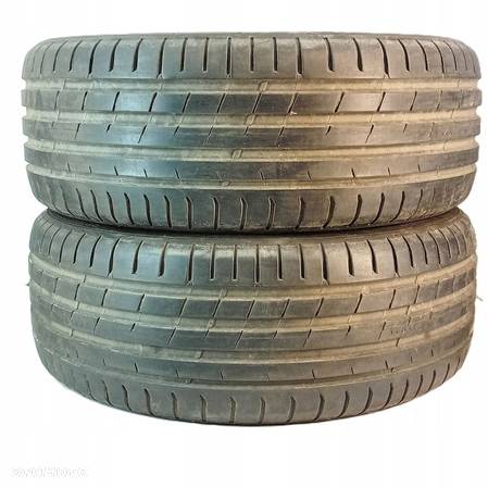 2x 225/45R18 opony letnie Nokian PowerProof 6,74mm 2021R 71262 - 1