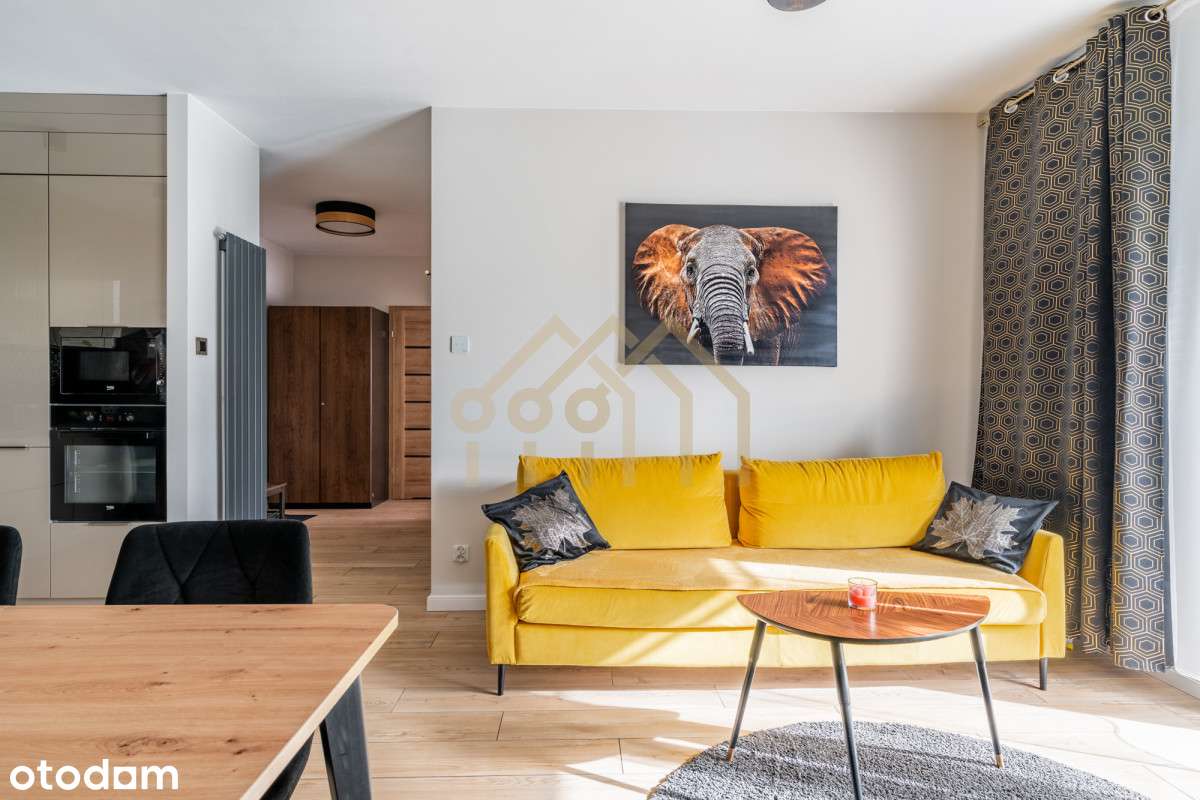 Trzypokojowe mieszkanie w Pasie Nadmorskim - Pełny obrazek: 4/20