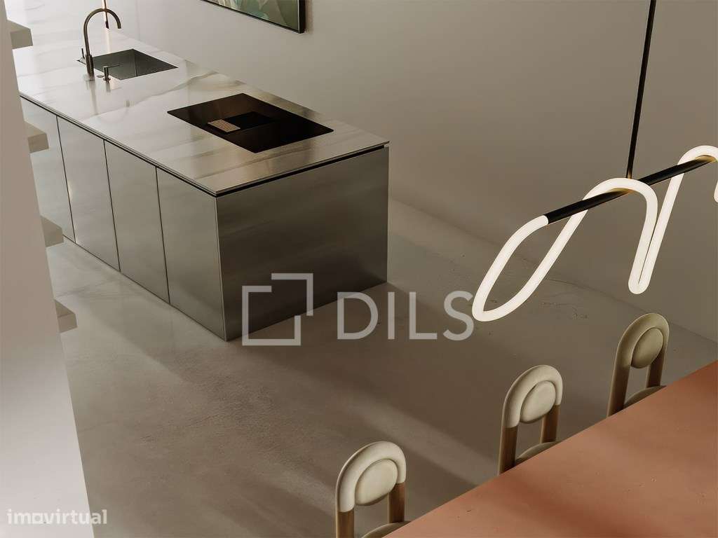 Apartamento T1 com área exterior na baixa do Porto - Grande imagem: 4/42