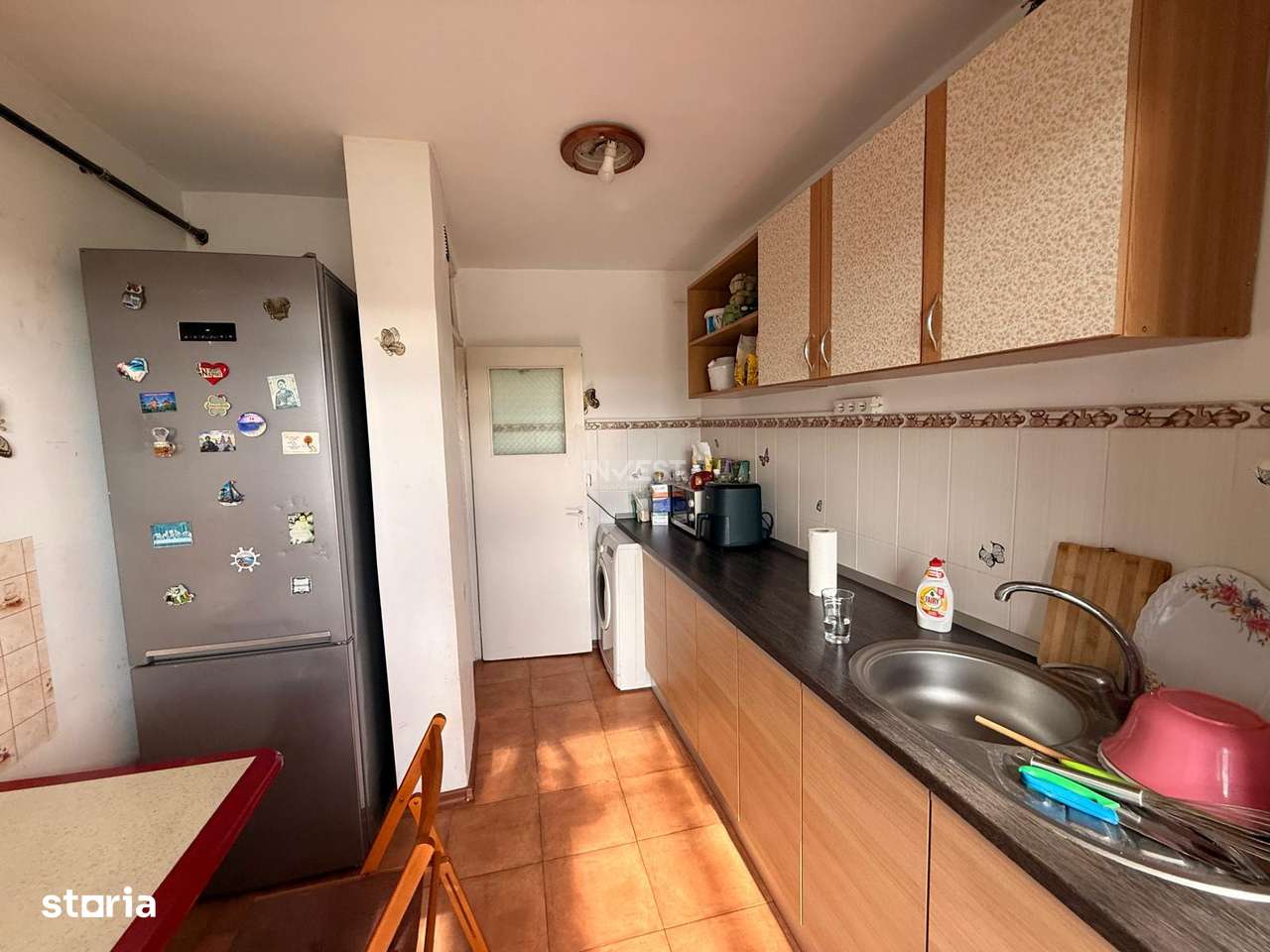 Apartament 1 camera decomandat-Nicolina 1-2
