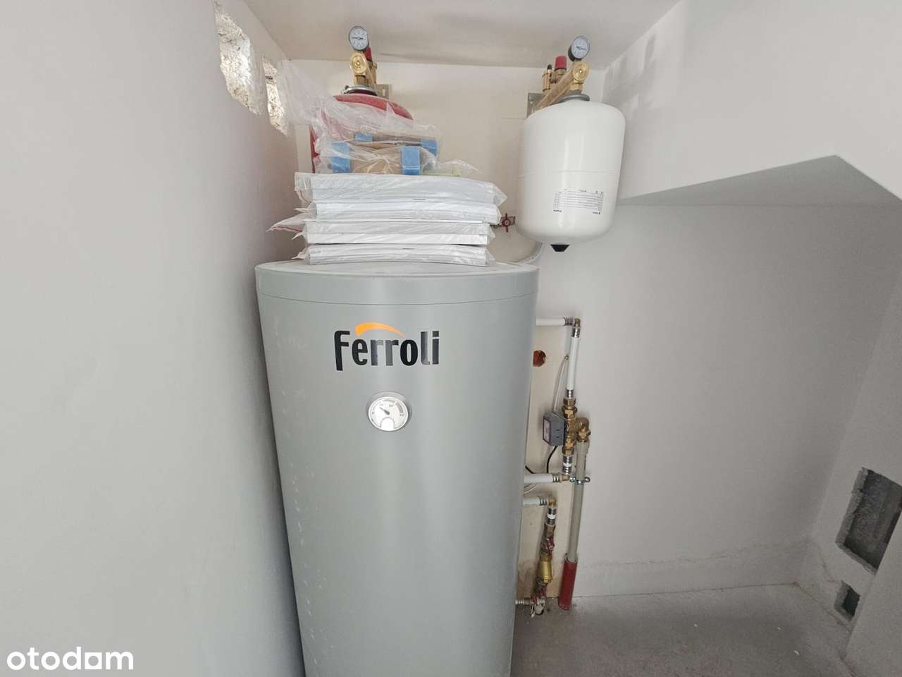 Dom 147 m² z ogrodem – komfort i natura w Łosiu!-11