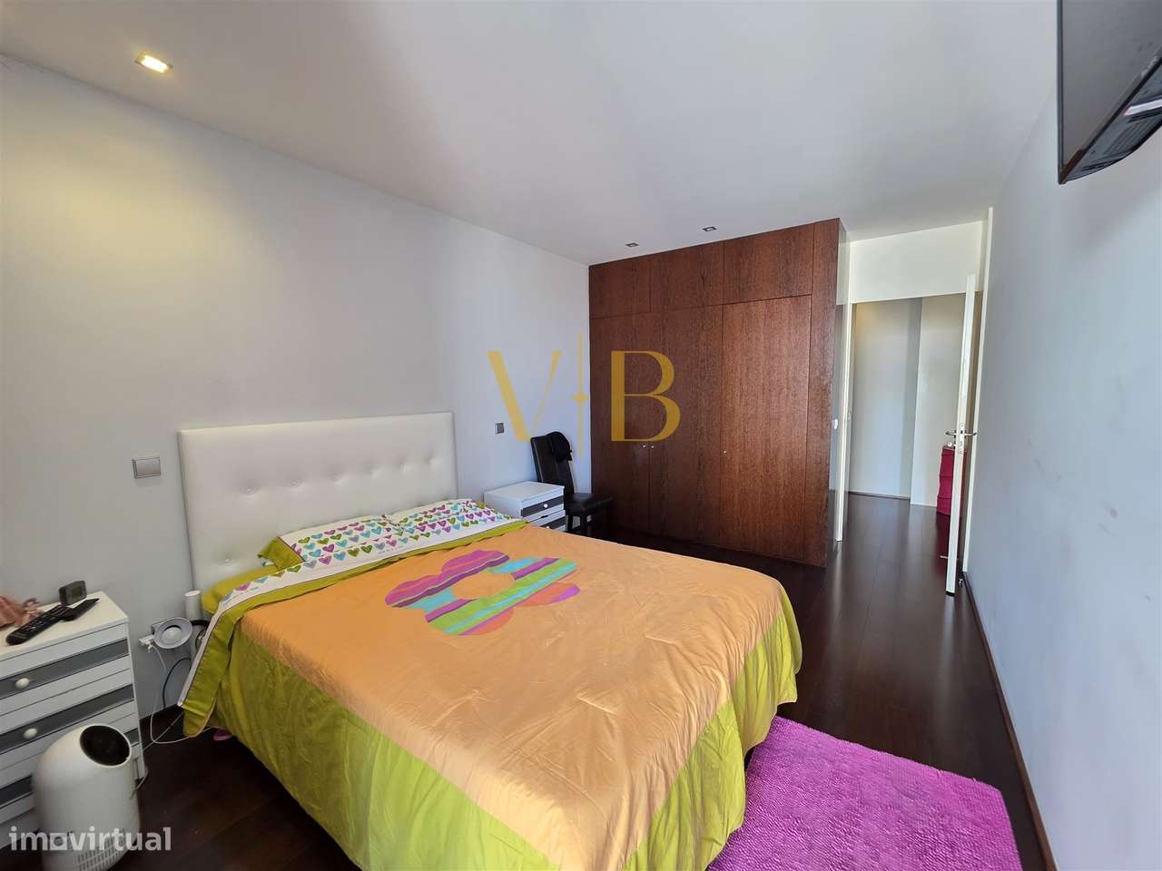 T2 com garagem Póvoa de Varzim – conforto, localização e luminosidade-19