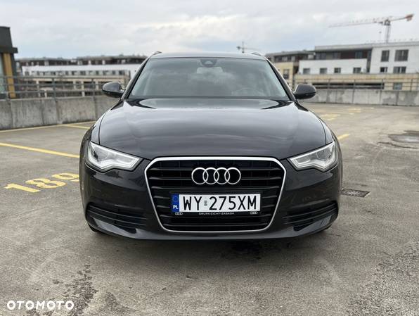 Audi A6 Avant 2.0 TDI DPF multitronic - 1