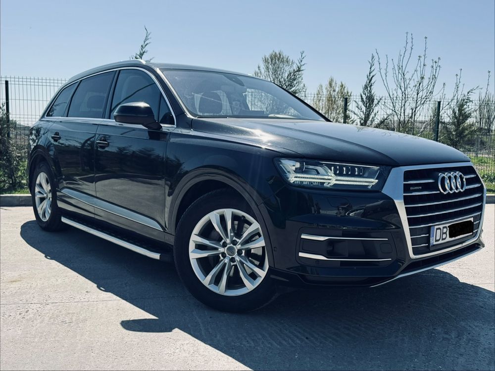 Audi Q7 2016
